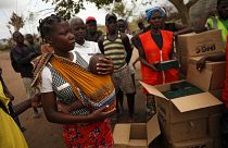 Mozambique: El reto es evitar que se propague el cólera