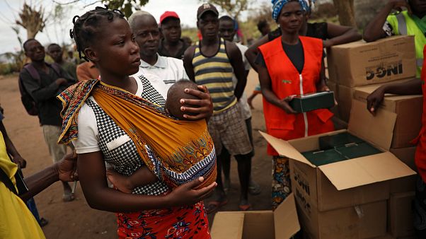 Cyclone Idai : le bilan s'alourdit en Afrique Australe Cyclone Idai : le bilan s'alourdit en Afrique Australe