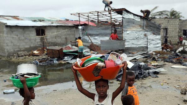 Barragens no limite podem agravar cheias em Moçambique Barragens no limite podem agravar cheias em Moçambique