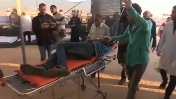 Az ENSZ elítélte Izraelt a pelesztinokkal szembeni túlzott erőszakért Az ENSZ elítélte Izraelt a pelesztinokkal szembeni túlzott erőszakért