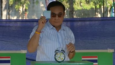Thailandia al voto: prime elezioni a cinque anni dal golpe militare