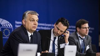Orbán: mi nem vagyunk hajlandók azt csinálni, amit Brüsszel diktál