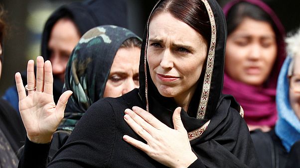 Jacinda Ardern'e Nobel Barış Ödülü verilmesi için imza kampanyası başlatıldı Jacinda Ardern'e Nobel Barış Ödülü verilmesi için imza kampanyası başlatıldı