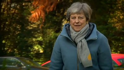 Brexit: Plant Kabinett Ablösung von Theresa May?