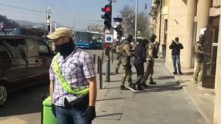 Letartóztatták a Budapesten őrizetbe vett szír férfit