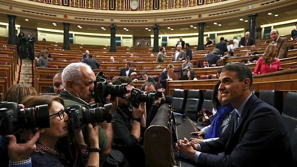 آیا سانچز با انتخابات زودهنگام اسپانیا بار دیگر نخستوزیر میشود؟ آیا سانچز با انتخابات زودهنگام اسپانیا بار دیگر نخستوزیر میشود؟