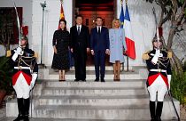 Estratégica visita de Xi Jinping a Francia
