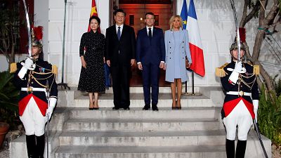 Estratégica visita de Xi Jinping a Francia 