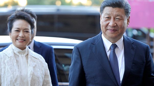 Xi Jinping em França e no Mónaco Xi Jinping em França e no Mónaco