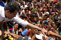 Maduro manda prender braço direito de Guaidó