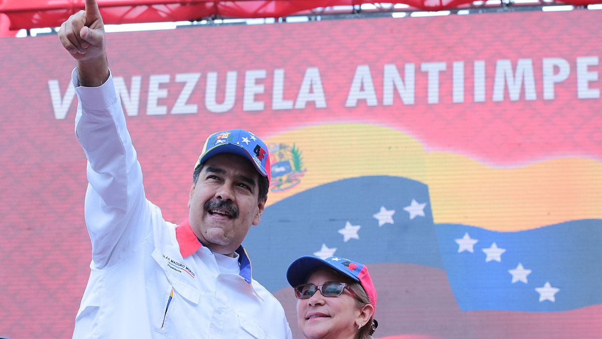 Maduro: Guaido will mich umbringen