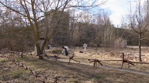 Το Τσέρνομπιλ ως τουριστικός προορισμός Το Τσέρνομπιλ ως τουριστικός προορισμός