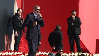 Erdoğan: Dövizi tırmandırmaya çalışanların kimlikleri belli, bedelini ağır ödeyecekler