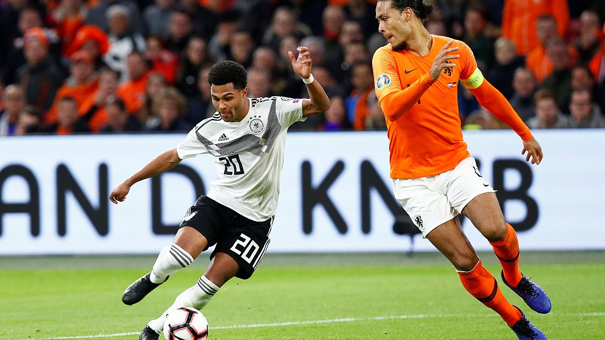 Löws Plan geht auf: Deutschland gewinnt 3:2 gegen Niederlande