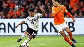 Löws Plan geht auf: Deutschland gewinnt 3:2 gegen Niederlande