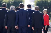 Estará Theresa May de saída?