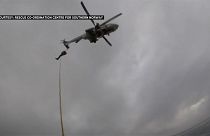 من عملية الإنقاذ