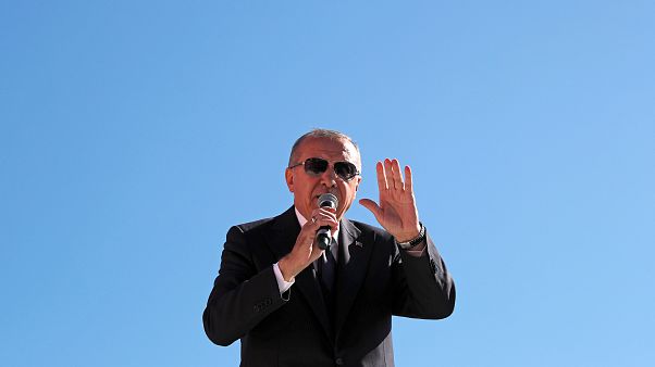 اردوغان: ترکیه موضوع بلندیهای جولان را به سازمان ملل میبرد اردوغان: ترکیه موضوع بلندیهای جولان را به سازمان ملل میبرد