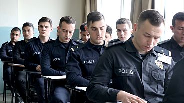 Polis Meslek Yüksek Okulları