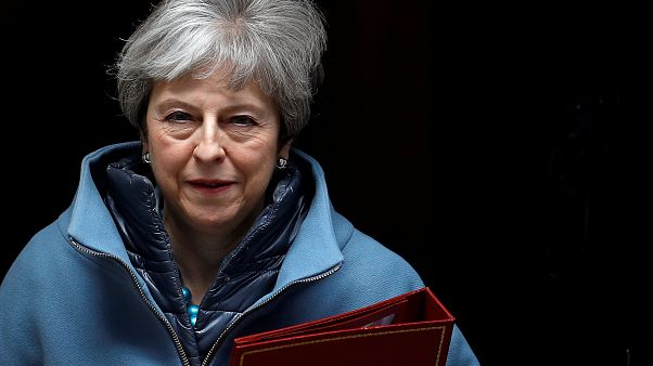 Theresa May not ready to hold third meaningful vote on Brexit Theresa May not ready to hold third meaningful vote on Brexit
