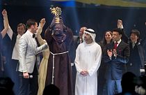 İlk 50'de bir Türk de vardı: Dünyanın en iyi öğretmeni ödülünü Kenyalı Tabichi kazandı