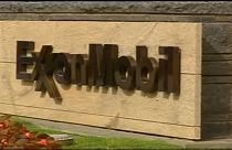 Exxon Mobil droht-Lobby-Sperre im EU-Parlament