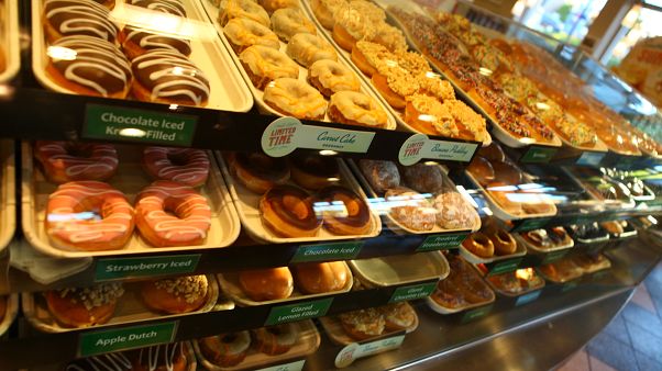 Krispy Kreme. 30 de julio 2014. Krispy Kreme. 30 de julio 2014.