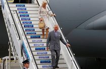 Στην Κούβα Κάρολος και Καμίλα