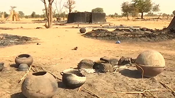 Destituciones en la cúpula militar de Mali tras la ultima masacre Destituciones en la cúpula militar de Mali tras la ultima masacre