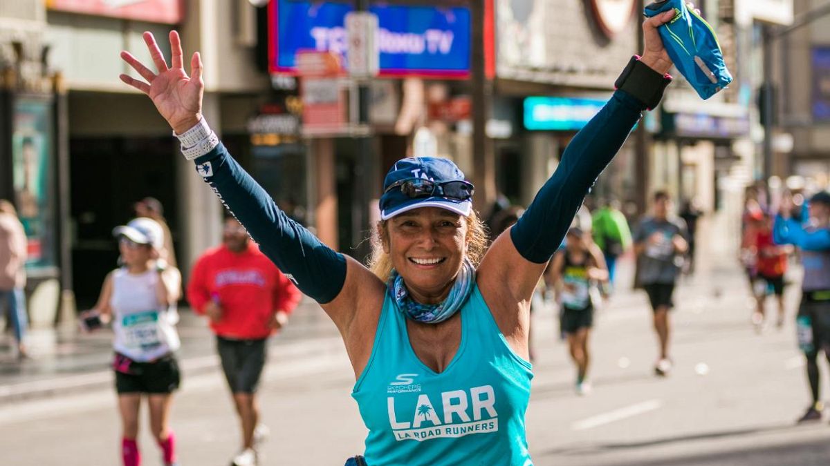Maratona di Los Angeles: trionfano Barno e Merachi
