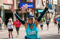 Maratona di Los Angeles: trionfano Barno e Merachi