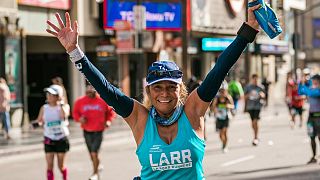 Maratona di Los Angeles: trionfano Barno e Merachi