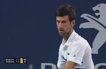 Tennis, a Miami passano Nole e Kyrgios