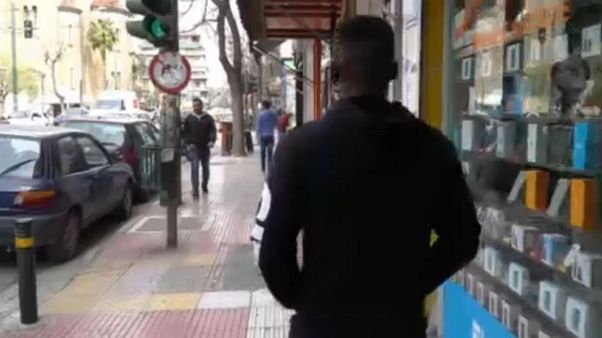 Μετά την ESTIA: Πρόσφυγες στο δρόμο της ενσωμάτωσης Μετά την ESTIA: Πρόσφυγες στο δρόμο της ενσωμάτωσης