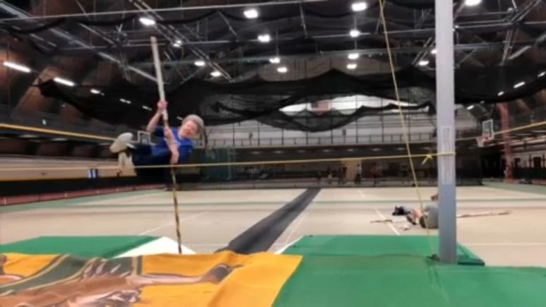 Florence tem 84 anos e vai ao mundial de atletismo