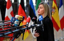 فيديريكا موغيريني: رهاب الإسلام يهدد الجميع لا المسلمين فقط