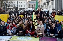 Ambientalistas querem lei climática urgente na Bélgica