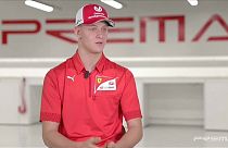 Wie der Papa: Mick Schumacher bald in der F1 bei Ferrari?