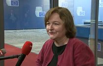 Européennes : Nathalie Loiseau en piste