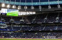 Εγκαίνια στο νέο γήπεδο της Τότεναμ