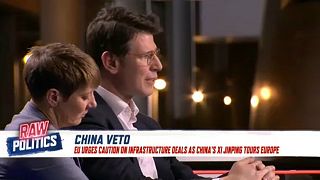 Raw Politics: Did Italy go against EU interests in China trade negotiations?