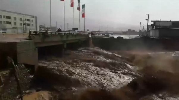 Iran bans non-official crowdfunding appeals after deadly flash floods Iran bans non-official crowdfunding appeals after deadly flash floods
