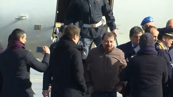 Terrorismo: Cesare Battisti ammette i 4 omicidi Terrorismo: Cesare Battisti ammette i 4 omicidi