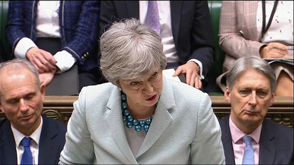 May ausgebootet? Parlament übernimmt Kontrolle über Brexit May ausgebootet? Parlament übernimmt Kontrolle über Brexit