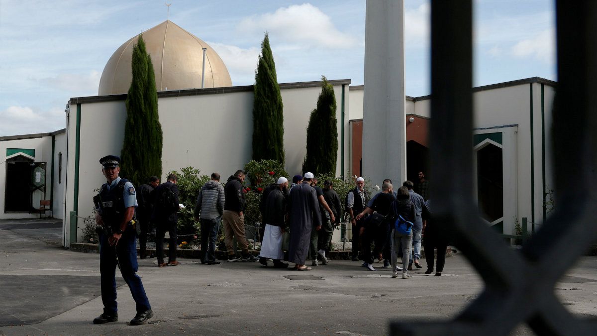 شکایت شورای مسلمانان فرانسه از فیسبوک بدلیل ویدئوی حمله تروریستی نیوزیلند