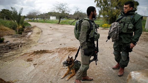 Israel y Gaza se prepararan para una escalada tras lanzamiento de un cohete Israel y Gaza se prepararan para una escalada tras lanzamiento de un cohete