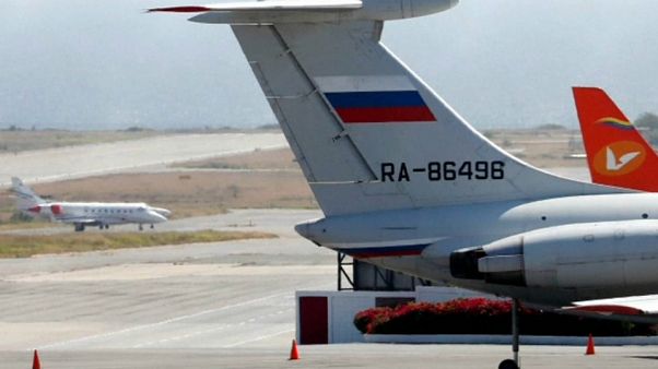 El misterioso desembarco militar en Venezuela El misterioso desembarco militar en Venezuela