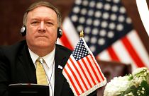  درخواست پمپئو از مسکو برای پایان دادن به «رفتار غیر سازنده» در ونزوئلا