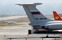 Russische Militärflugzeuge in Venezuela gelandet