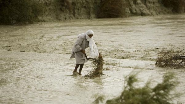 Ιράν: Νεκροί και τραυματίες από τις συνεχιζόμενες πλημμύρες Ιράν: Νεκροί και τραυματίες από τις συνεχιζόμενες πλημμύρες